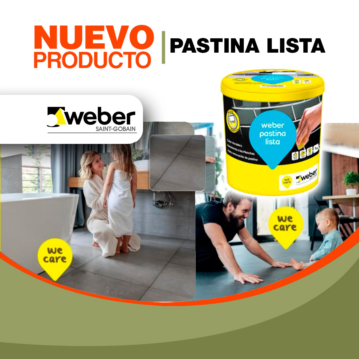 Placa pastina redes
