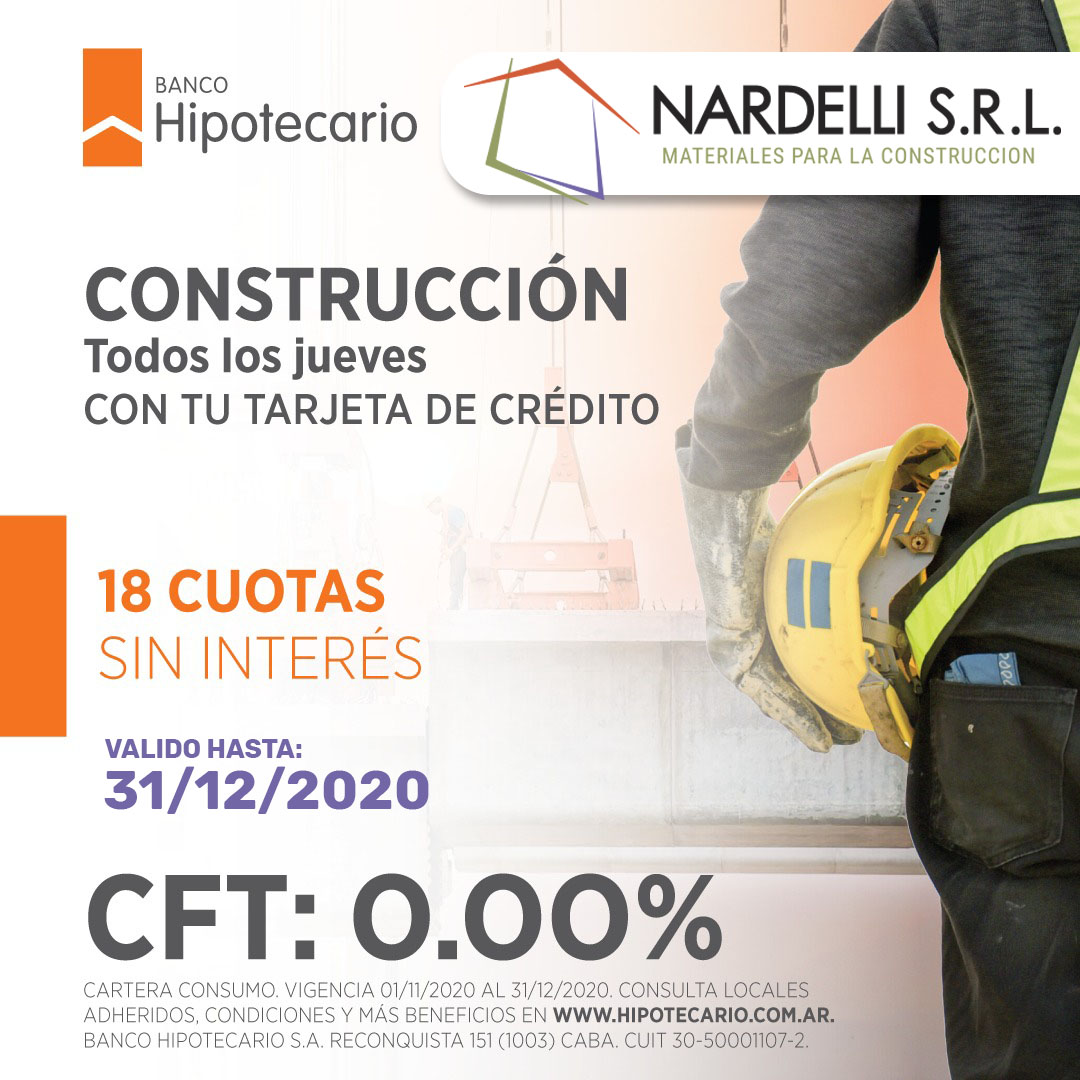 PROMO HIPOTECARIO