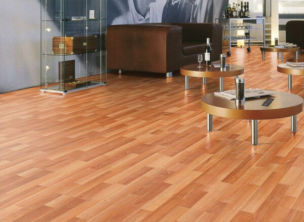 Piso Flotante 7 mm 725 Nogal Rojo 240 - Imagen 2