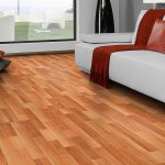 Piso Flotante 7 mm 725 Nogal Rojo 240