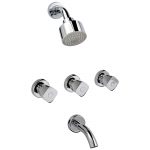 Juego para  para bañera y ducha ALIZÉ 24-1040