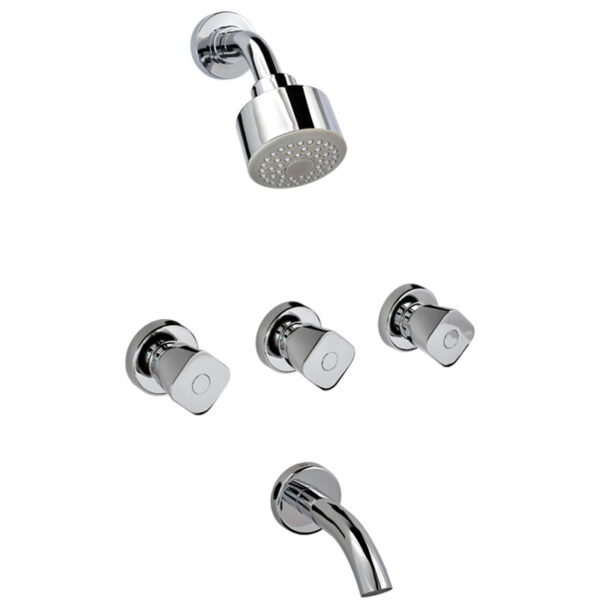 Juego para  para bañera y ducha ALIZÉ 24-1040 - Imagen 1