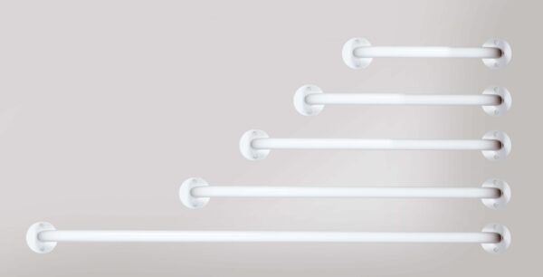 ACC (SG-501) Barral Recto 250 mm - Imagen 1