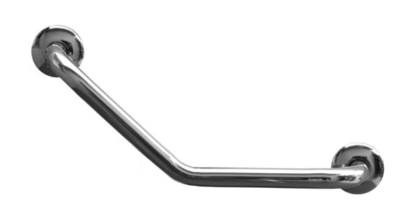 ACC Agarradera angular cromo total (BO-1100) ACCECO Agarradera angular cromo total (BO-1100) - Imagen 1