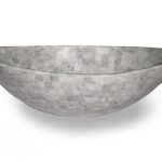 ACCECO Bacha Marmol Carrara red. Med.