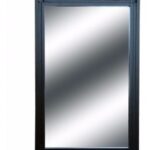 ACCECO Espejo Fontana Wengue 50x70