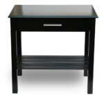 ACCECO Mueble Wengue 75 Rawson