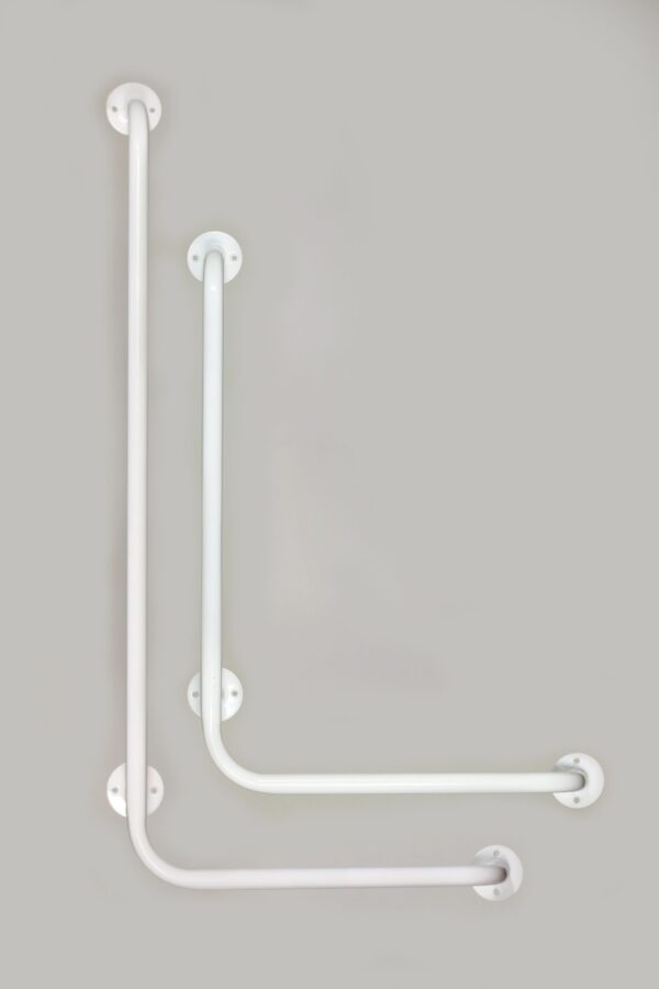 ACC (SG-508) Barral Angular 480x980 a 90 grad ACCECO (SG-508) Barral Angular 480x980 a 90 grad - Imagen 1