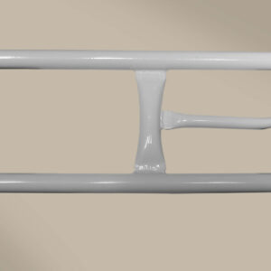 ACCECO (SG-520) Barral Rebatible c/ porta rollo 700x200