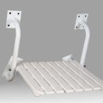 ACCECO (SG-523) Asiento de pared rebatible