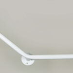 ACCECO (SG-506) Barral Angular 350x400 a 135 grad