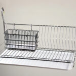 ACCECO Secaplatos c/bandeja y cubiertero (CO-2010)