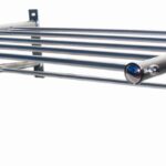 ACCECO Toallero Hotel cr.total c/percha (BO-1001)