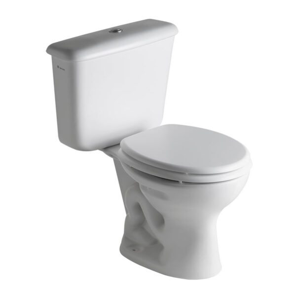 Lineas de Sanitarios Andina Blanco 5p c/depósito - Imagen 2