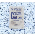 Bolsa Cal CONSTRUCAL 25 kgs.