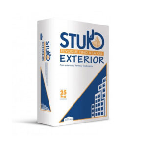 Bolsa Fino STUKO Exterior 25kgs.