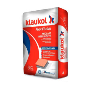 Bolsa Pegamento KLAUKOL Flex 30kg.