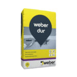 Bolsa Pegamento WEBER Dur 25 kg