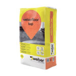 Bolsa WEBER FLOOR TOP 25kg