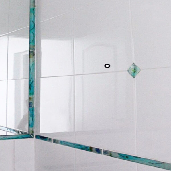 CL 25x35 Acuario Blanco (C2.22) Pared - Imagen 1