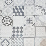 CL 35x35 Calcareo Gris (C2.20) Piso