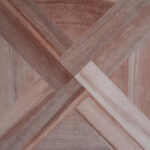 CL 35x35 Madera Entramada Marron (2.20)