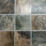 CL 35x35 Porfido Verde (C2.20)