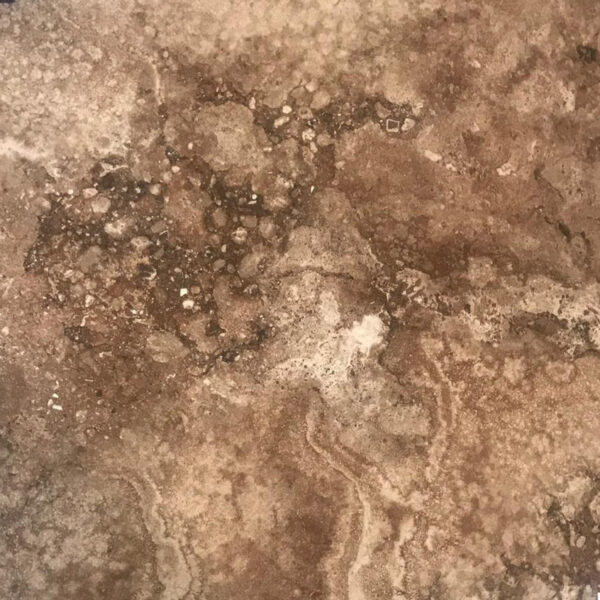 Cerámicos 56x56 Roma Marron (C2.17) - Imagen 1