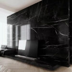 CPor. SPL.80x160 Negro Marquina (C3.80)