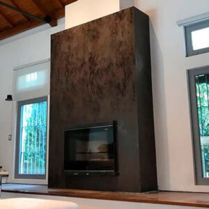 CPor. SPL.80x160 Oxido Terra (C3.80)