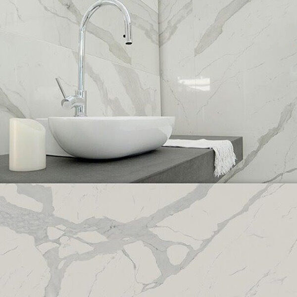 CPor.SPL.80x80 Calacata Plata Pulido(C2.51) CPor. SPL.80x80 Calacata Plata Pulido(C2.51) - Imagen 1