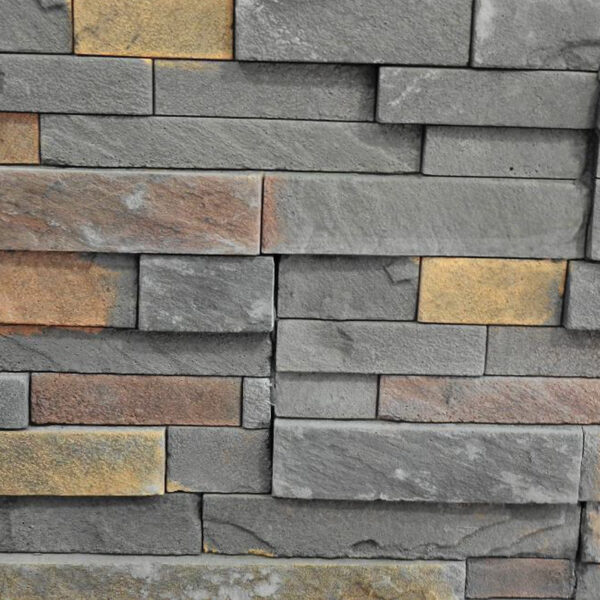 ECOSTONE 30x10 Caliza cobriza 37x15 (0.26) - Imagen 1