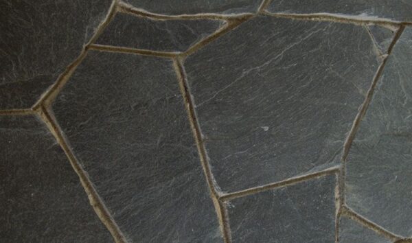 Laja San Juan Irreg negra Laja San Luis irregular Negra/Verde - Imagen 2