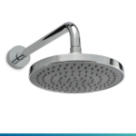 VASSE FLOR DE DUCHA CON BRAZO Y ROSETA.