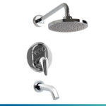 VASSE KASSIA Jgo. Ducha Monoc Embutir 11/1062