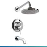 VASSE LYRA Jgo. Ducha Mono embut. 10/1042