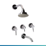 VASSE ONIX Jgo. Ducha 21/1041