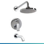 VASSE ZAFIRO Jgo. Ducha Monoc. 12/1042