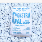 Bolsa Cal VIVA ALBORS 25kgs.