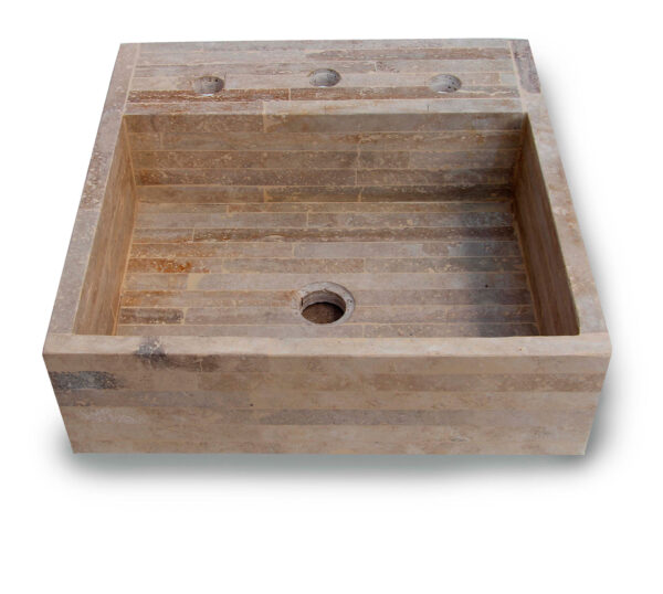 ACC Bacha Altacuadra Travertino (BA-ALT TR) - Imagen 1