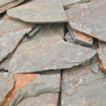 Laja Verde Rosado Irregular (M2)