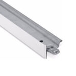 Knauf Perfil Largo Galvanizado Pintado x 3.66 mts (0.22u)