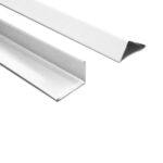 Knauf Perfil Perimetral Pintado 3.00 Blanco (0.17u)