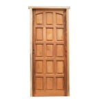 Puerta Algarrobo 0.80 Oferta izquierda CC