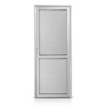 Puerta Aluminio Ciega M1103