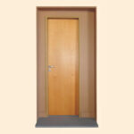 Puerta Placa Valentinuz 0.70/80x2.00