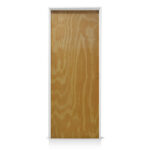 Puerta Placa M/Aluminio