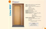 Puerta Placa Valentinuz 0.70/80x2.00 - Imagen 3
