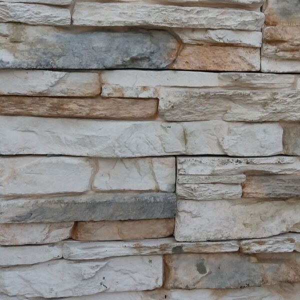 Piedra Ecostone 30x10 Andes mediterranea (0.50) - Imagen 1