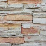 Piedra Ecostone 30x10 Andes crema oxidada (0.50)